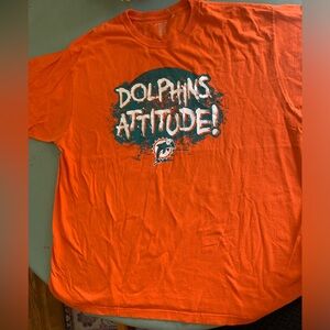 Reebok Miami Dolphins T-Shirt
